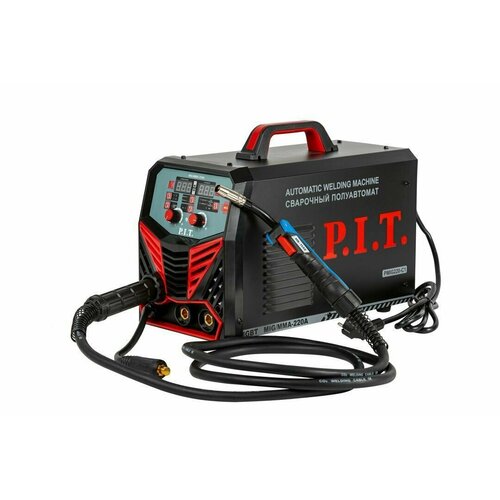 Сварочный полуавтомат PIT PMIG220-С1 2997500₽