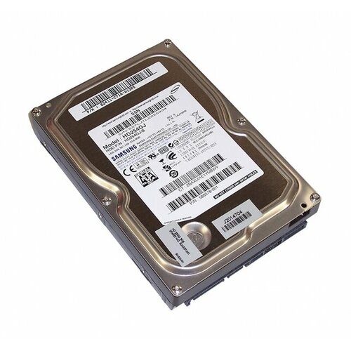 Жесткий диск HP 588578-001 250Gb SATAII 35 HDD 1625000₽