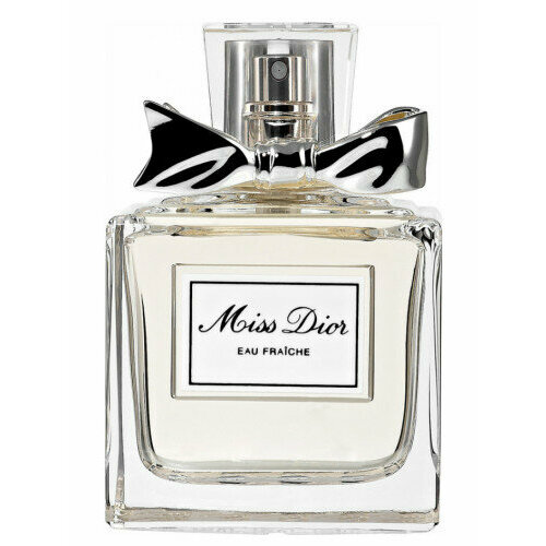 Christian Dior Miss Dior Eau Fraiche туалетная вода 50мл miss dior eau fraiche туалетная вода 50мл