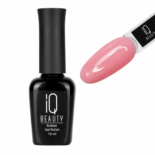 Гель-лак IQ Beauty, №165 Parisienne, 10 мл. iq beauty гель лак для ногтей каучуковый 117 divine iq beauty 10мл