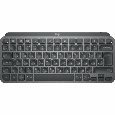 Клавиатура MX Keys Mini Graphite 920-010501