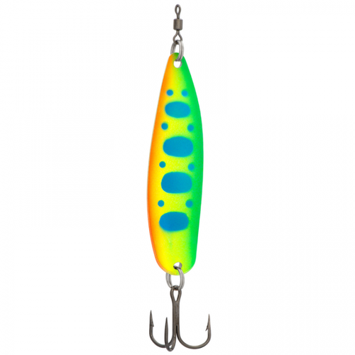 фото Блесна condor колеблющаяся 5039, в индивидуальной упаковке, вес 13 гр, материал латунь, цвет 06 1