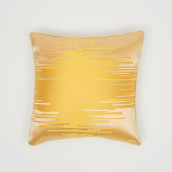 Декоративная подушка La Maison de Domitille Gatsby Chrome Gold 45x45 см