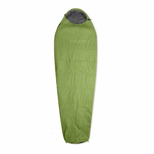 Спальный мешок Trimm (Тримм) Lite SUMMER, зеленый, 195 R