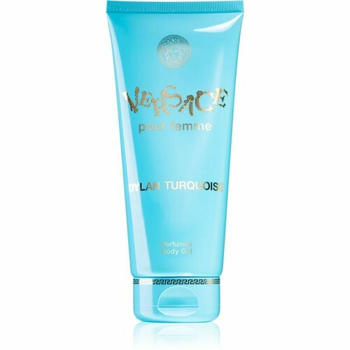 Versace Dylan Turquoise Pour Femme гель для душа 200 мл для женщин