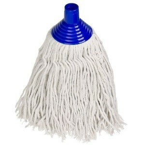 фото CELLTIX Насадка для швабры 35см. (хлопок МОП веревоч. 400гр.) Премиум