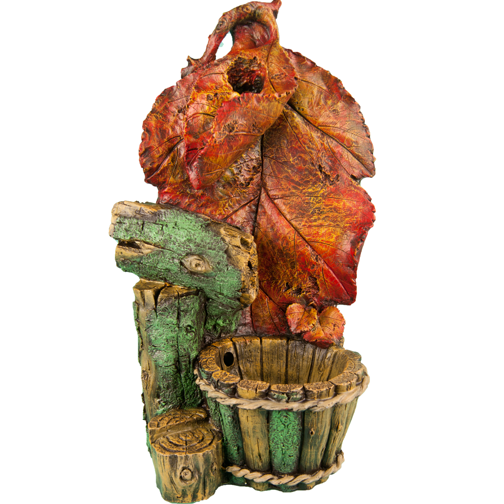 фото Фонтан напольный "Деревенский натюрморт"