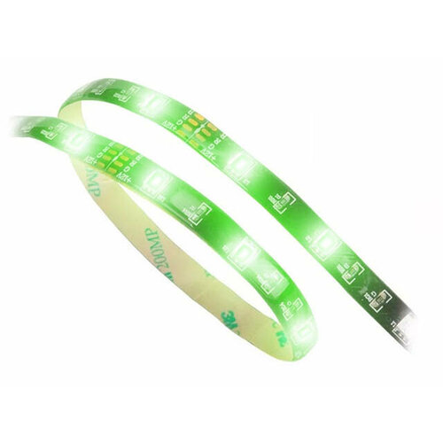 Светодиодная лента Akasa Vegas LED Green 50cm AK-LD02-05GN