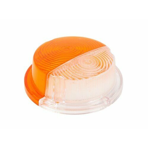 АвтотехКом Рассеиватель 3307,53, УАЗ, ЗИЛ, КАМАЗ подфарника бел/жел