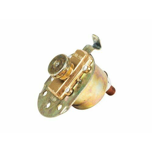 ЗИЛ Выключатель массы МАЗ, Зил ВК 318КН (12/24В) мех. кнопочный с/о