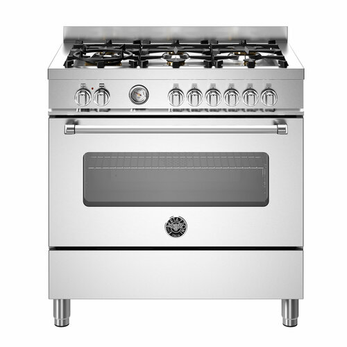 Варочный центр Bertazzoni MAS96L1EXT