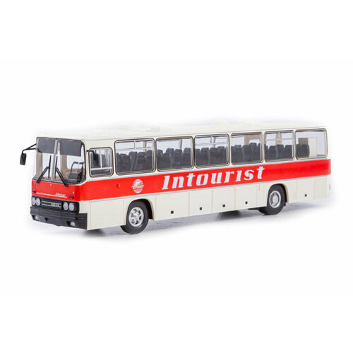 IKARUS-250.59 intourist 1985 red/white / ИКАРУС-250.59 интурист красно-белый