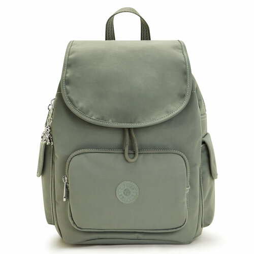 Рюкзак Kipling KI2525X98 City Pack S Small Backpack *X98 Dark Seaweed рюкзак ecco textureblock small pack