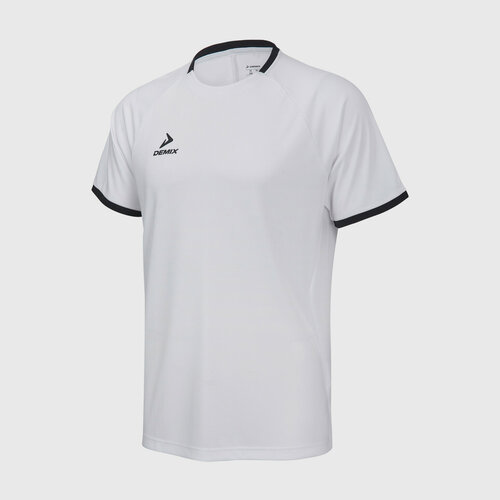 фото Футболка demix, размер s, белый