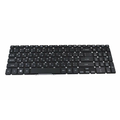 Клавиатура для Acer Aspire V5-551 ноутбука клавиатура для ноутбука acer aspire v5 551 черная