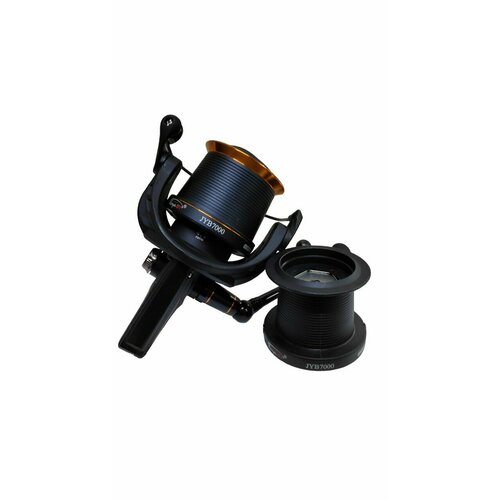 фото Катушка boyaby jyb 7000 8 подшипников 4,1:1 силовая