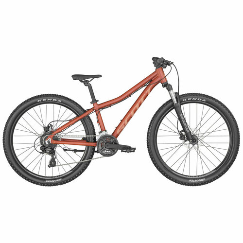 Подростковый велосипед SCOTT Contessa 26 DISC Красный One Size