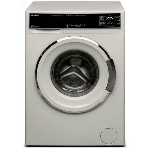 Стиральная машина Sharp ES712RW белый 2722000₽