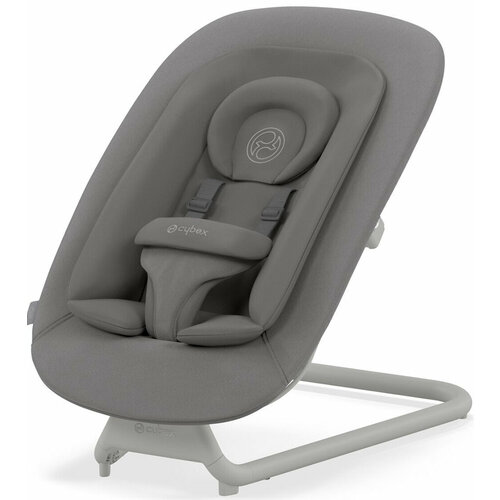 Cybex Шезлонг для новорожденного Lemo Bouncer (Suede Grey)