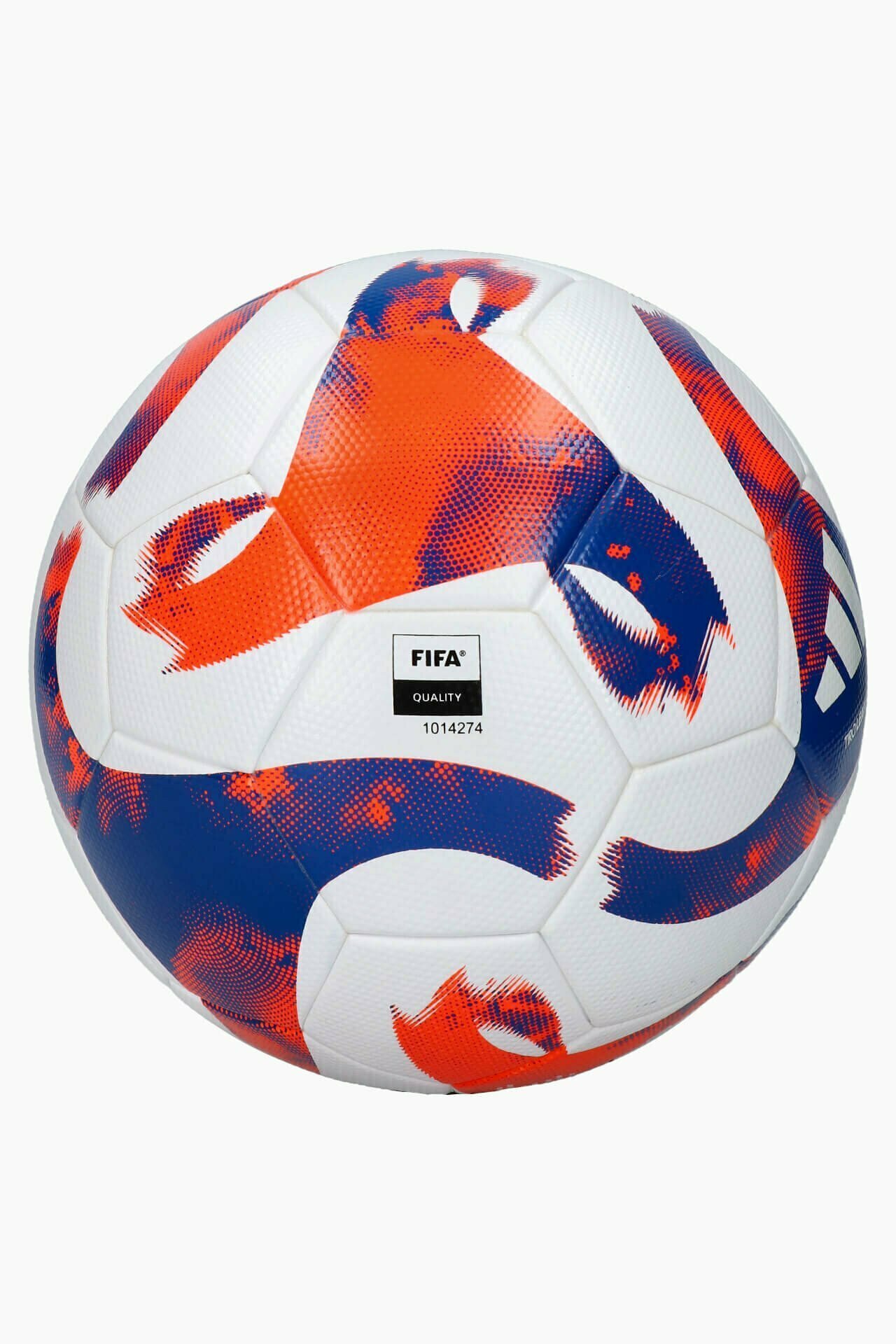Футбольный мяч adidas Tiro League TSBE размер 5
