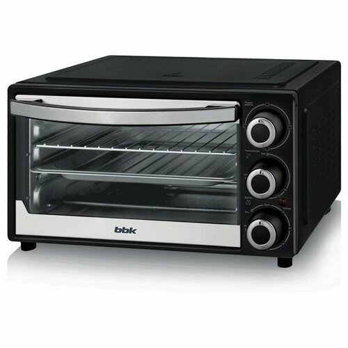 Мини-печь BBK OE1832M черный 463000₽