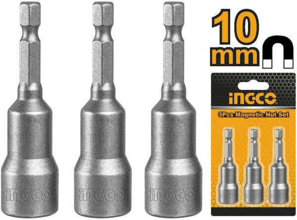 фото Набор головок Ingco AMN1031