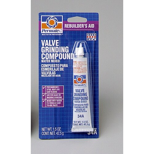 Паста притирочная для клапанов PERMATEX 42,5 г