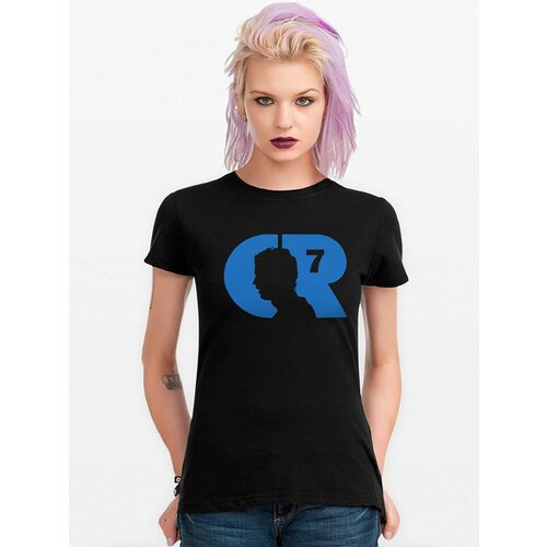 фото Футболка design heroes, размер l, черный