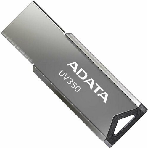 Флэш-накопитель ADATA USB3.2 64GB AUV350-64G-RBK, черный