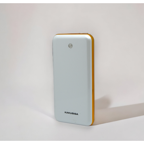 Зарядное устройства с быстрой зарядкой PowerBank 10000 mAh Внешний аккумулятор Портативная зарядка Белый 159000₽