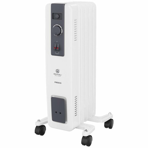 Радиатор масляный ROR-FR5-1000M ROYAL Clima 1145600₽