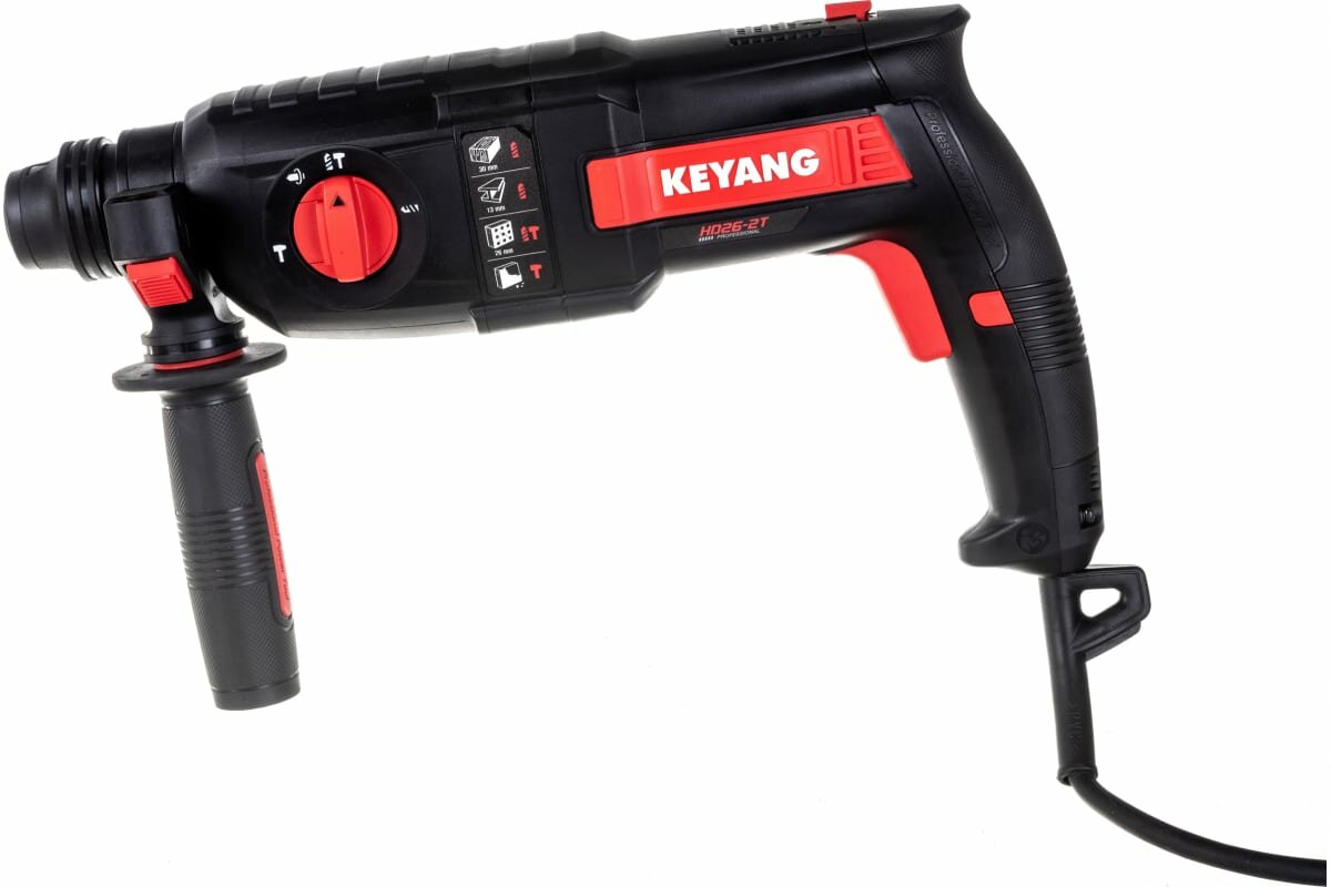 фото Перфоратор SDS-plus KEYANG HD26-2T