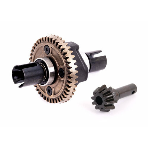 Запчасти для Traxxas TRAXXAS запчасти DIFFERENTIAL F/R COMPLETE