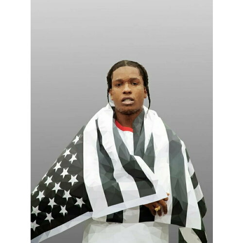 ,    ASAP Rocky/ // //-/.  30  42 