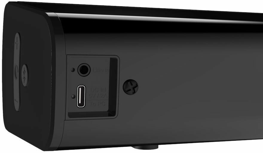Колонки Creative Stage Air V2, черный (51mf8395aa000) - фото №6