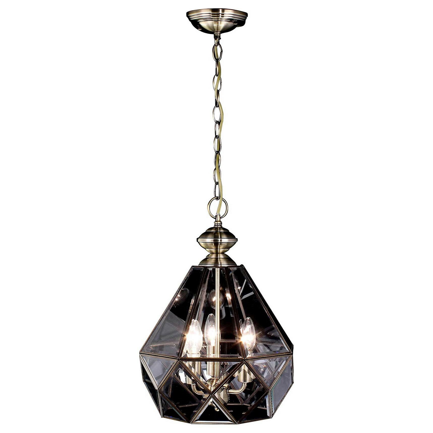 Подвесная люстра Citilux Витра-1 CL442130 - фото №19