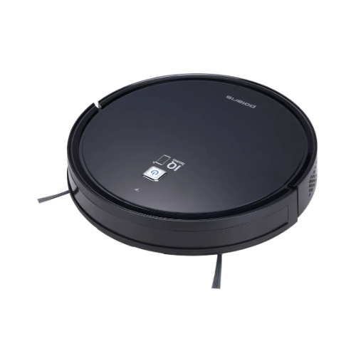 Робот-пылесос Polaris PVCR 4105, черный робот пылесос polaris pvcr 4105 25вт черный [pvcr 4105 wi fi iq home aqua]