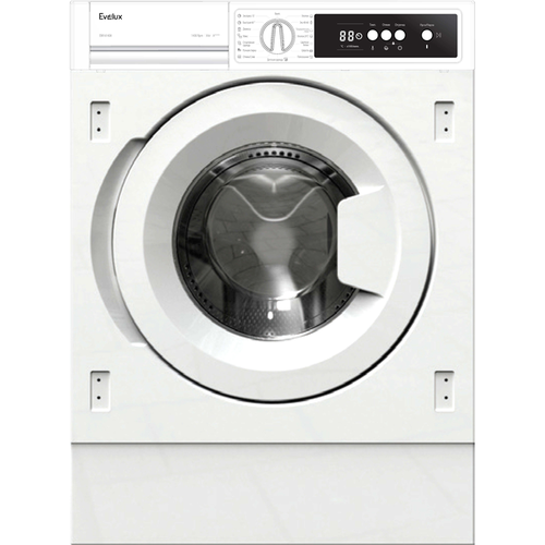 Встраиваемая стиральная машина EVELUX EWI 61408