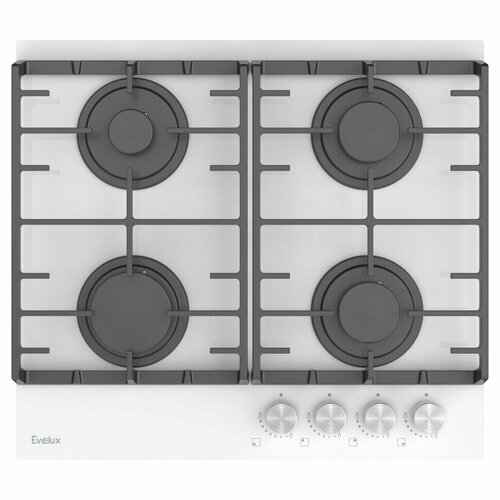 Газовая варочная поверхность Evelux HEG 600 WG 2399000₽