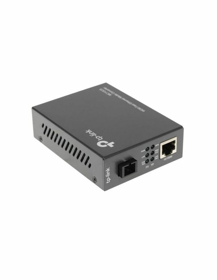 Медиаконвертер TP-Link MC112CS