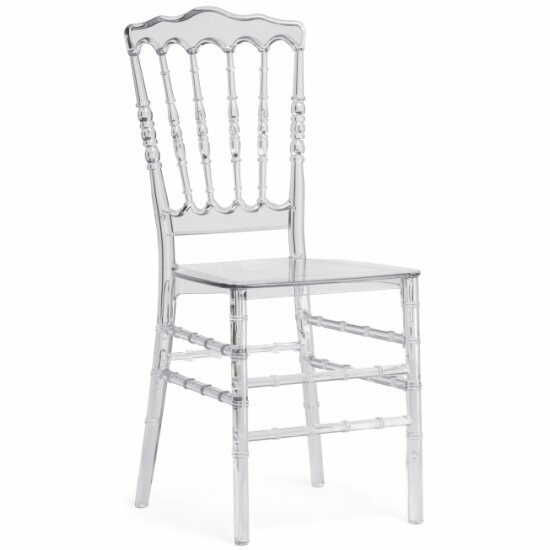 Стул обеденный Woodville Chiavari white