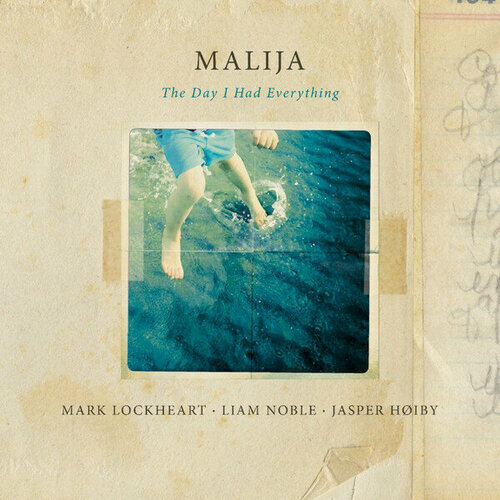 Malija Виниловая пластинка Malija Day I Had Everything коллекционная виниловая пластинка badfinger day after day 1990 г винтажная ретро пластинка зеленый винил 1шт 1lp 48 мин 16 сек