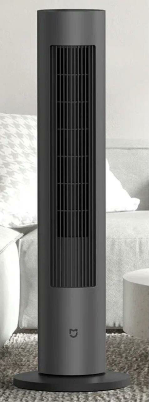 Обогреватель и вентилятор Xiaomi Mijia DC Inverter Dual Season Fan Black (BPLNS01DM) - фото №18