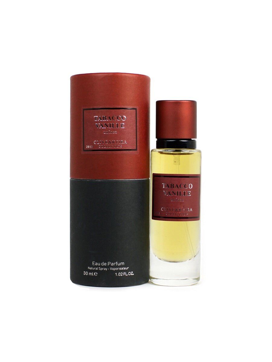 Парфюмерная вода №2011 CLIVE & KEIRA TABACCO VANNILLE, 30ml