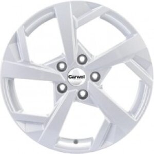 Диск колесный Carwel Тенис 1712 7x17/5x114.3 D66.1 ET40 SLT