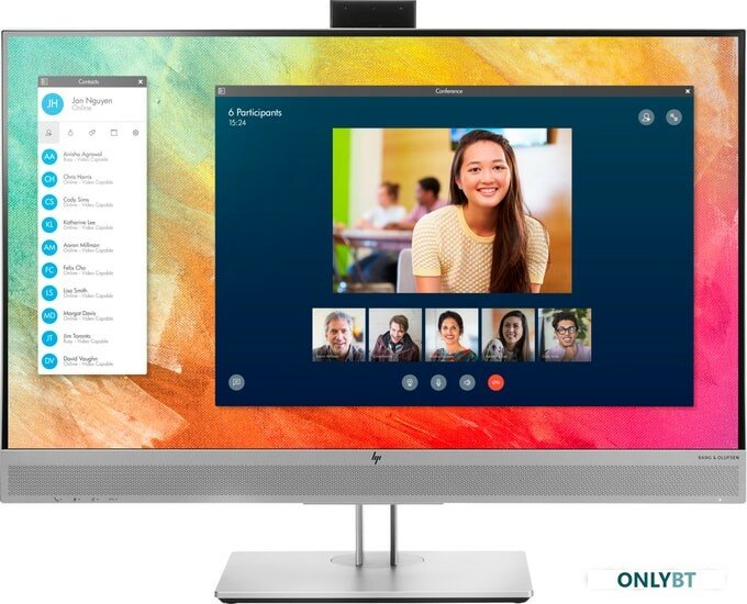 Монитор HP EliteDisplay E273m