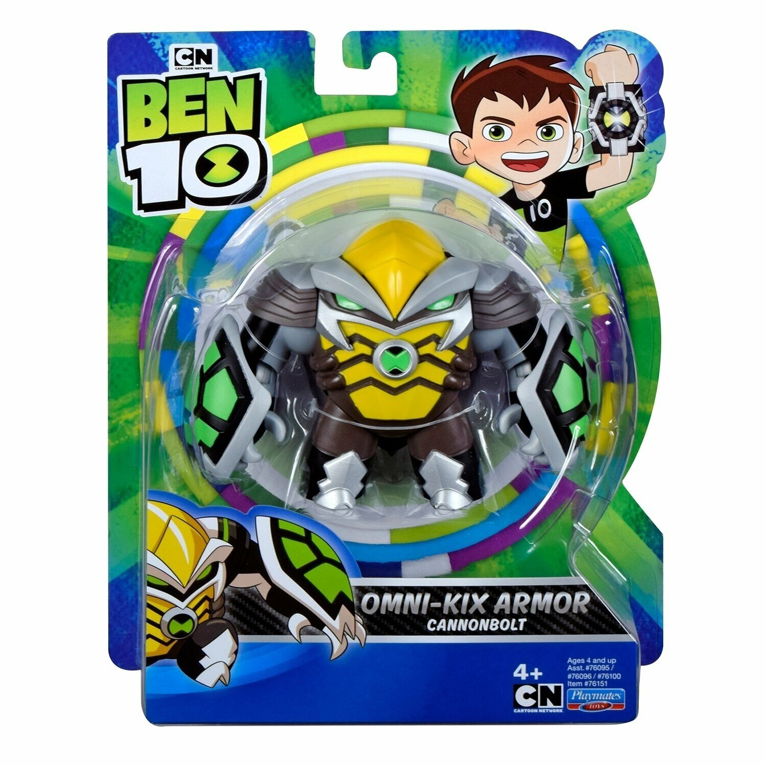 Ben-10 - фото №2