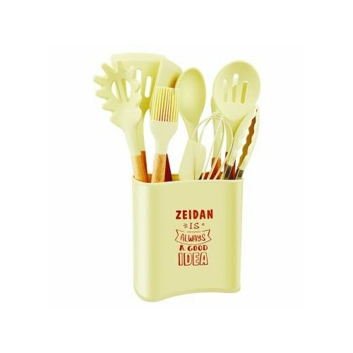Набор кухонных аксессуаров ZEIDAN Z-2070 11 предметов