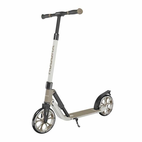 HUDORA Самокат Big Wheel® 205 Advanced, слоновая кость (14152) hudora big wheel generation v 205 салатовый