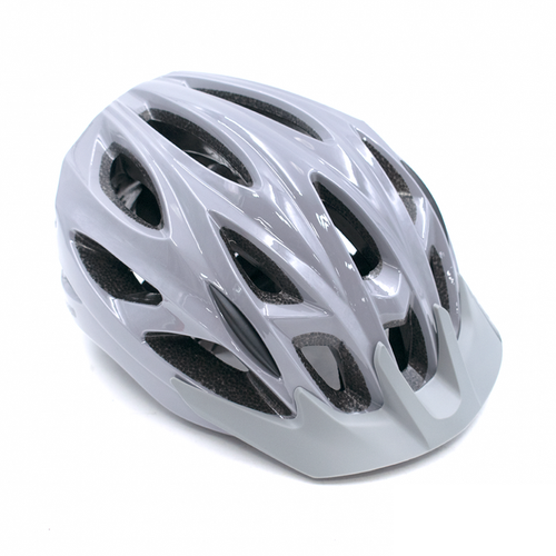 Велошлем Oxford Hoxton Helmet Grey 58-62 шлем las virtus carbon велосипедный шлем las virtus carbon матовый черный l xl 109 lb00030021 109l xl